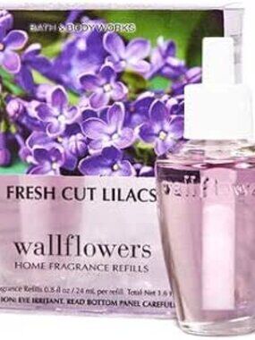Fresh Cut Lilacs Wall plugins